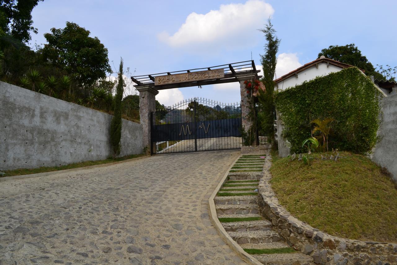 Hotel Casa Miravalle アンティグア・グアテマラ エクステリア 写真